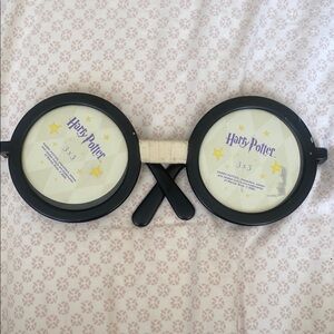 Harry Potter Black Glasses Photo Frame
